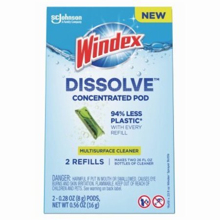 SC JOHNSON Windex MS Kit Refill 401